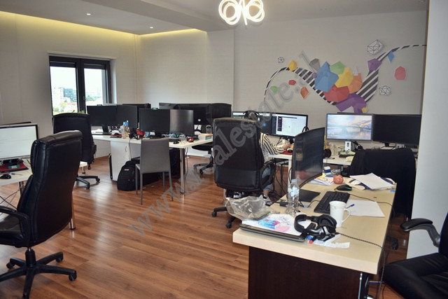 Office space for rent near the Zogu i Zi roundabout in Tirana, Albania

It is located on the 7th&n
